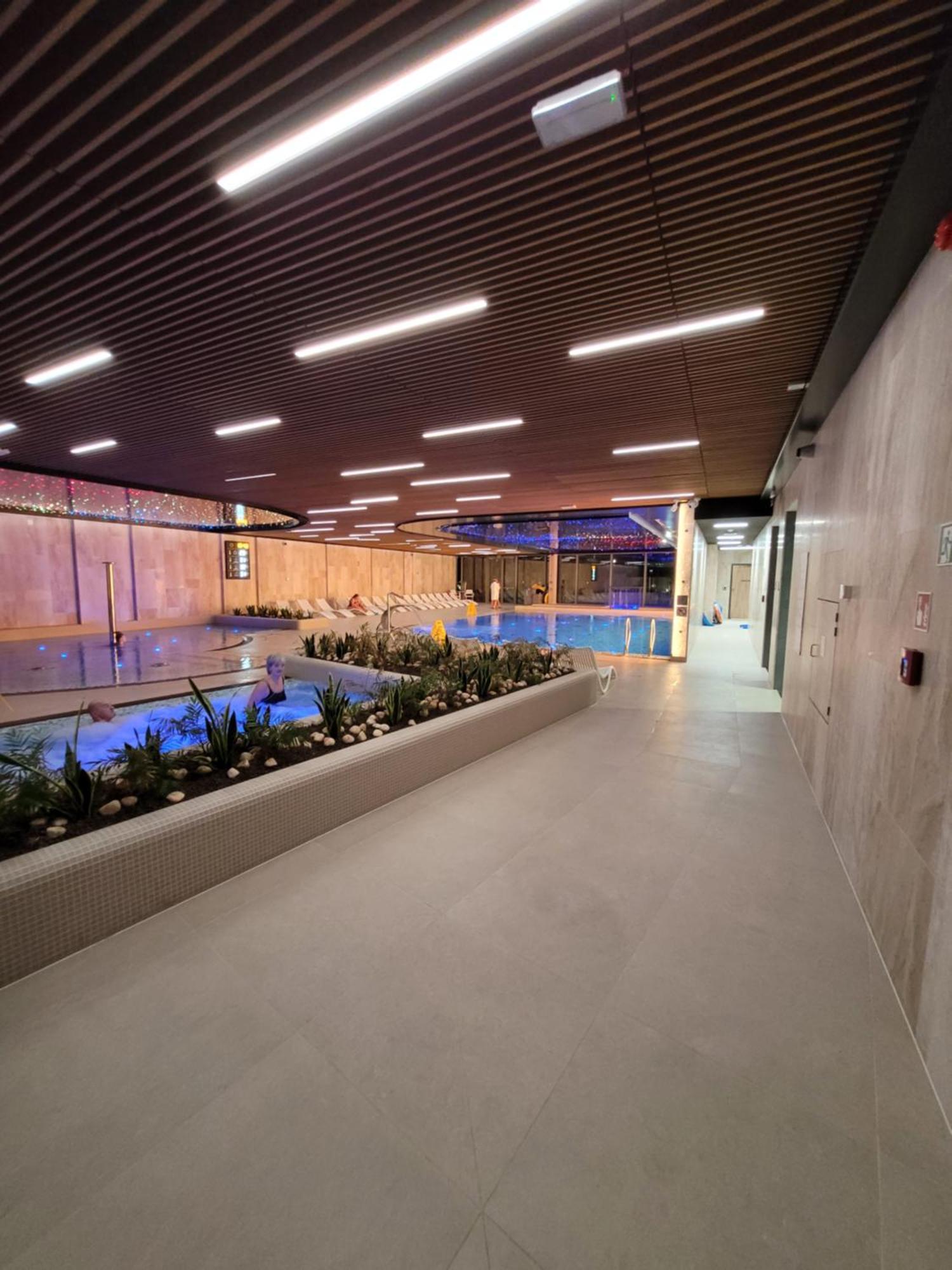 Wave Sea View Private Apartment - A864 ミエンジズドロイェ エクステリア 写真